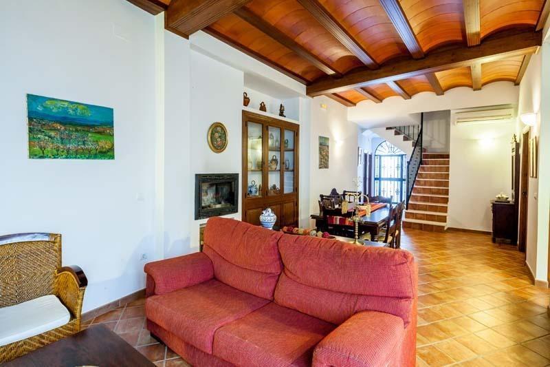 Casa Rural Migolla Osuna Cameră foto